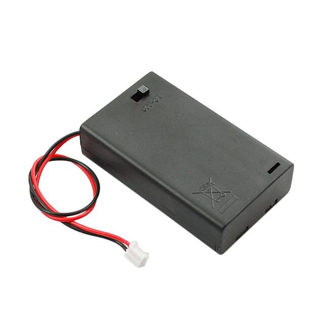 727 Adafruit Industries LLC  Supports de batterie, clips, contacts